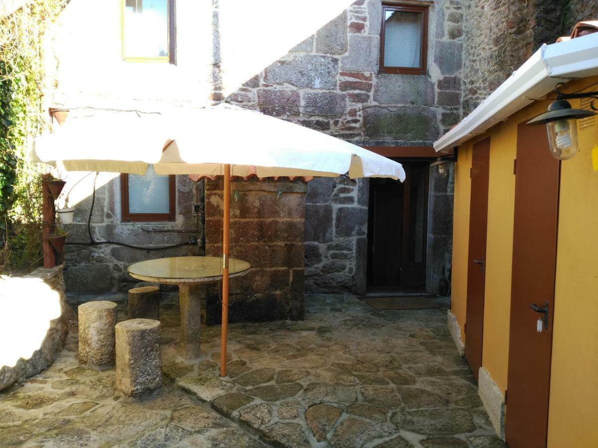 בית הארחה Souto 	Casa Dos Eiriz מראה חיצוני תמונה