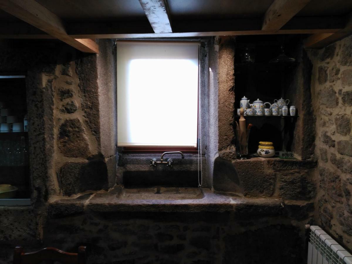 בית הארחה Souto 	Casa Dos Eiriz מראה חיצוני תמונה
