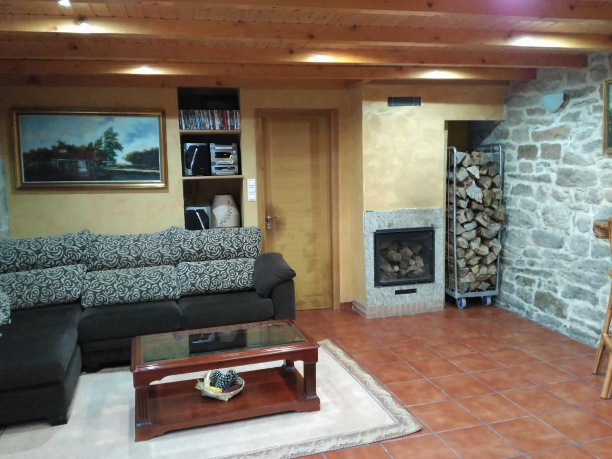 בית הארחה Souto 	Casa Dos Eiriz מראה חיצוני תמונה