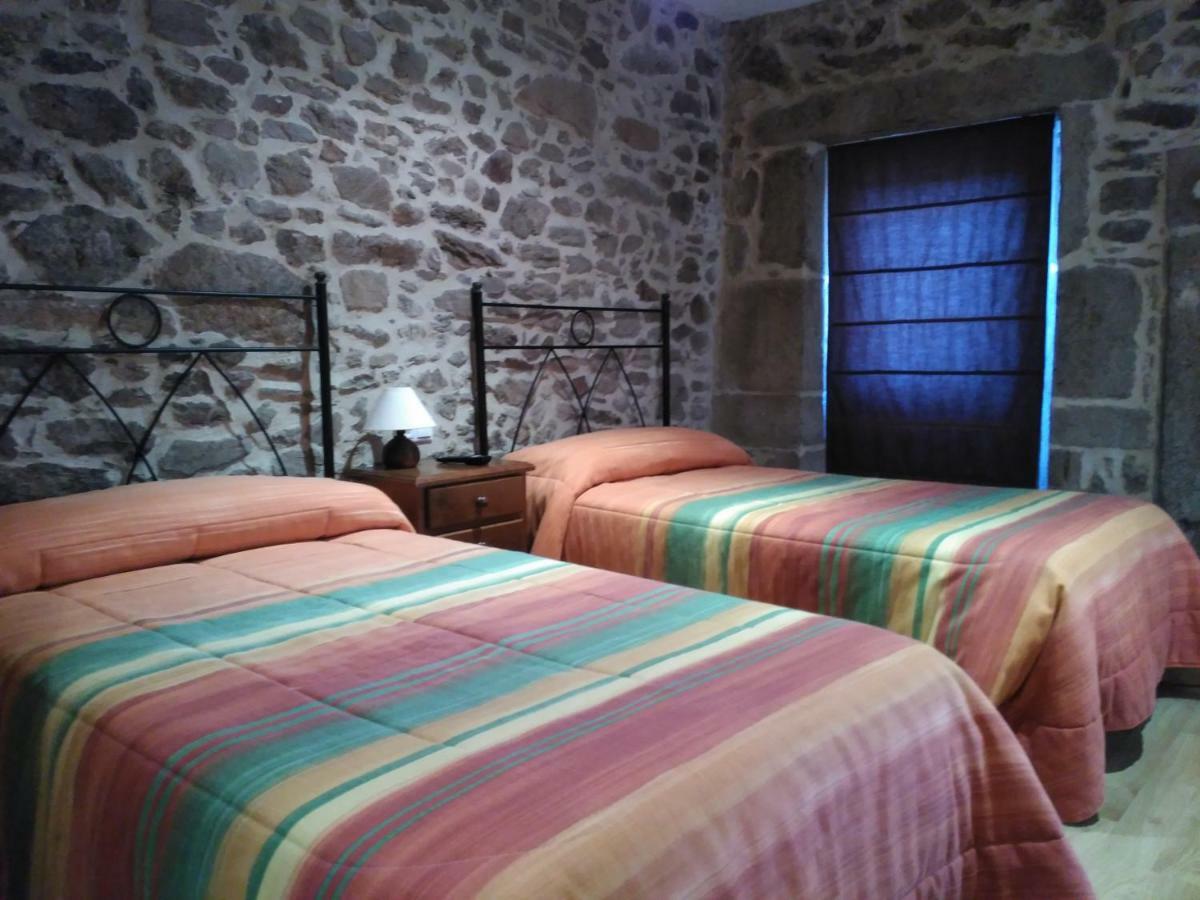 בית הארחה Souto 	Casa Dos Eiriz מראה חיצוני תמונה