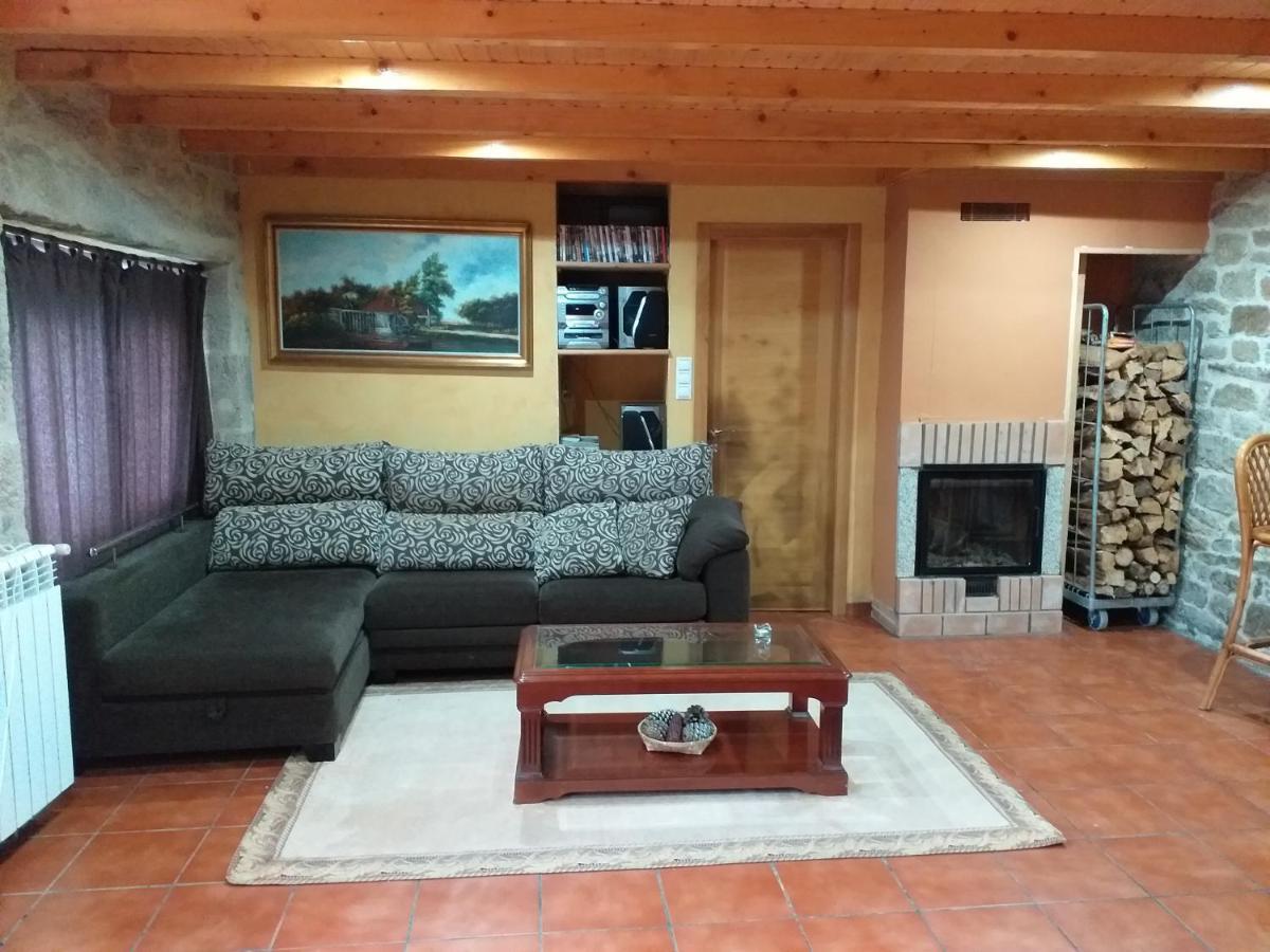 בית הארחה Souto 	Casa Dos Eiriz מראה חיצוני תמונה